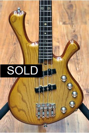 Felipe luthier Jazzer 33 Felipe luthier Jazzer 33